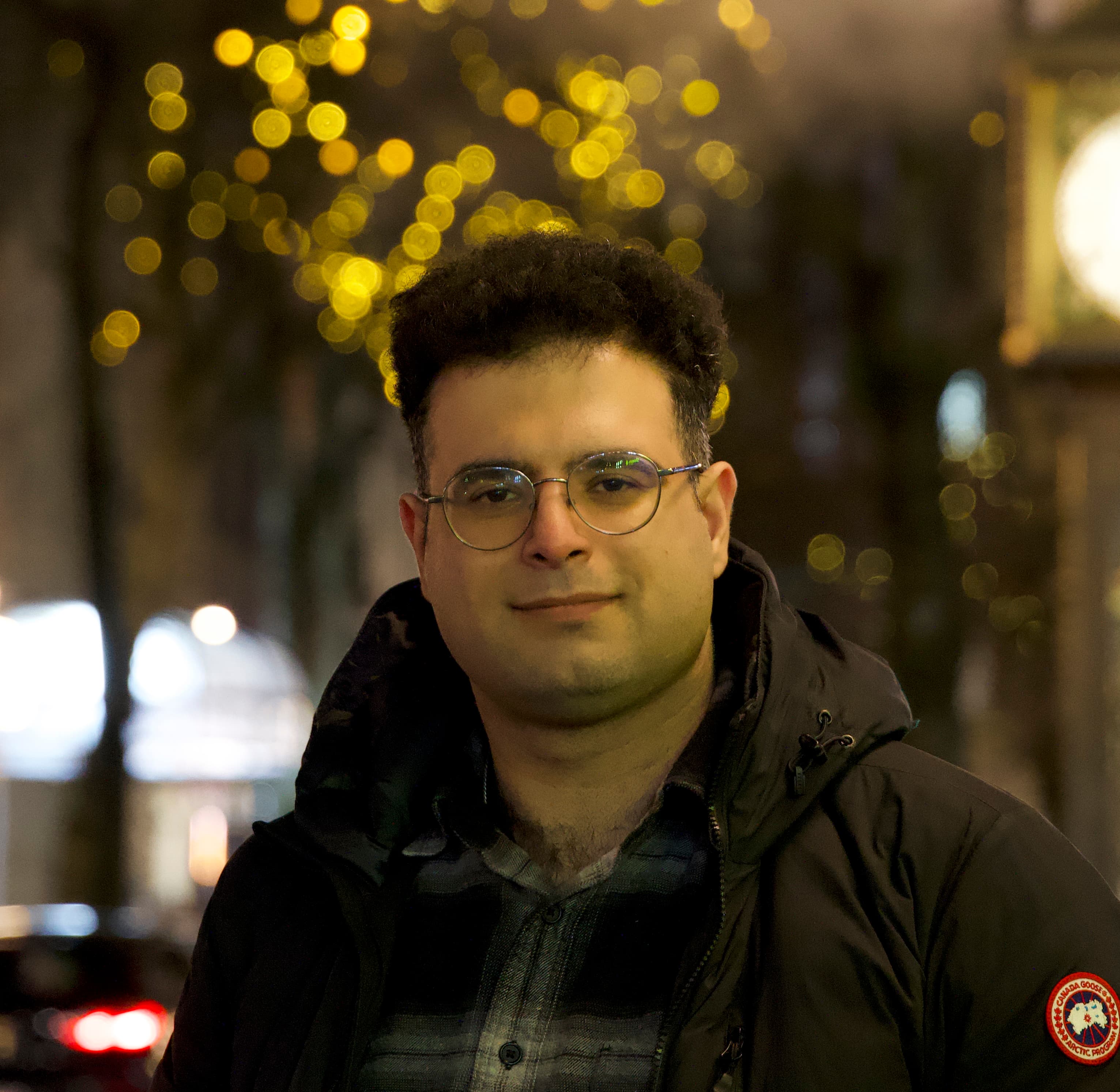 Ramin Sharifi